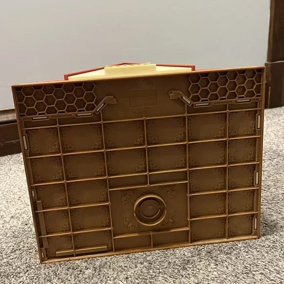 Calico Critter Sylvanian Families Red Roof Cottage Starter Home - Picture 10 of 11